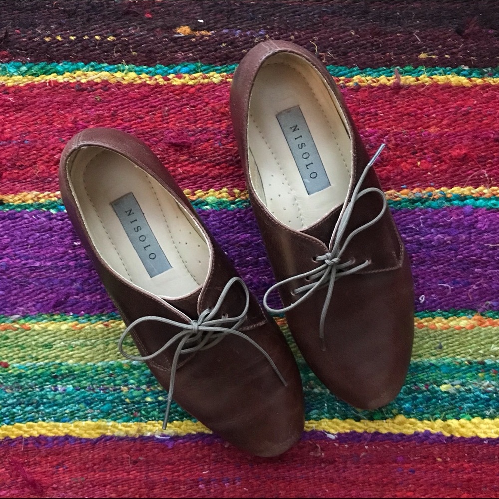 Nisolo Oliver Oxford